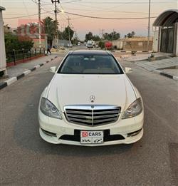مرسيدس بنز S-Class